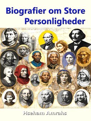 cover image of Biografier om Store Personligheder